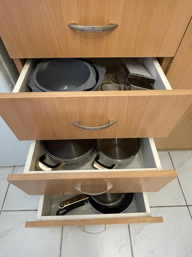 Magnolia Apartman Győr Extérieur photo