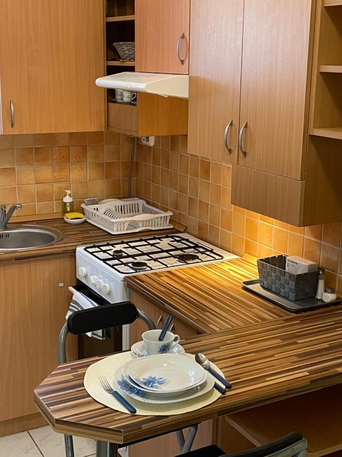 Magnolia Apartman Győr Extérieur photo