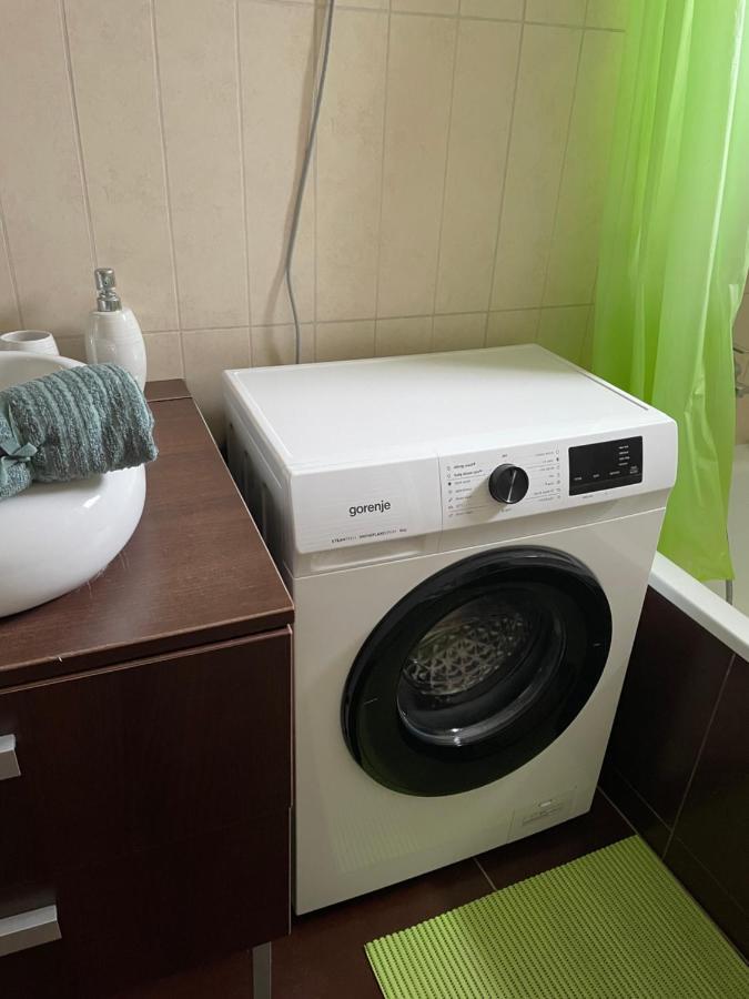 Magnolia Apartman Győr Extérieur photo