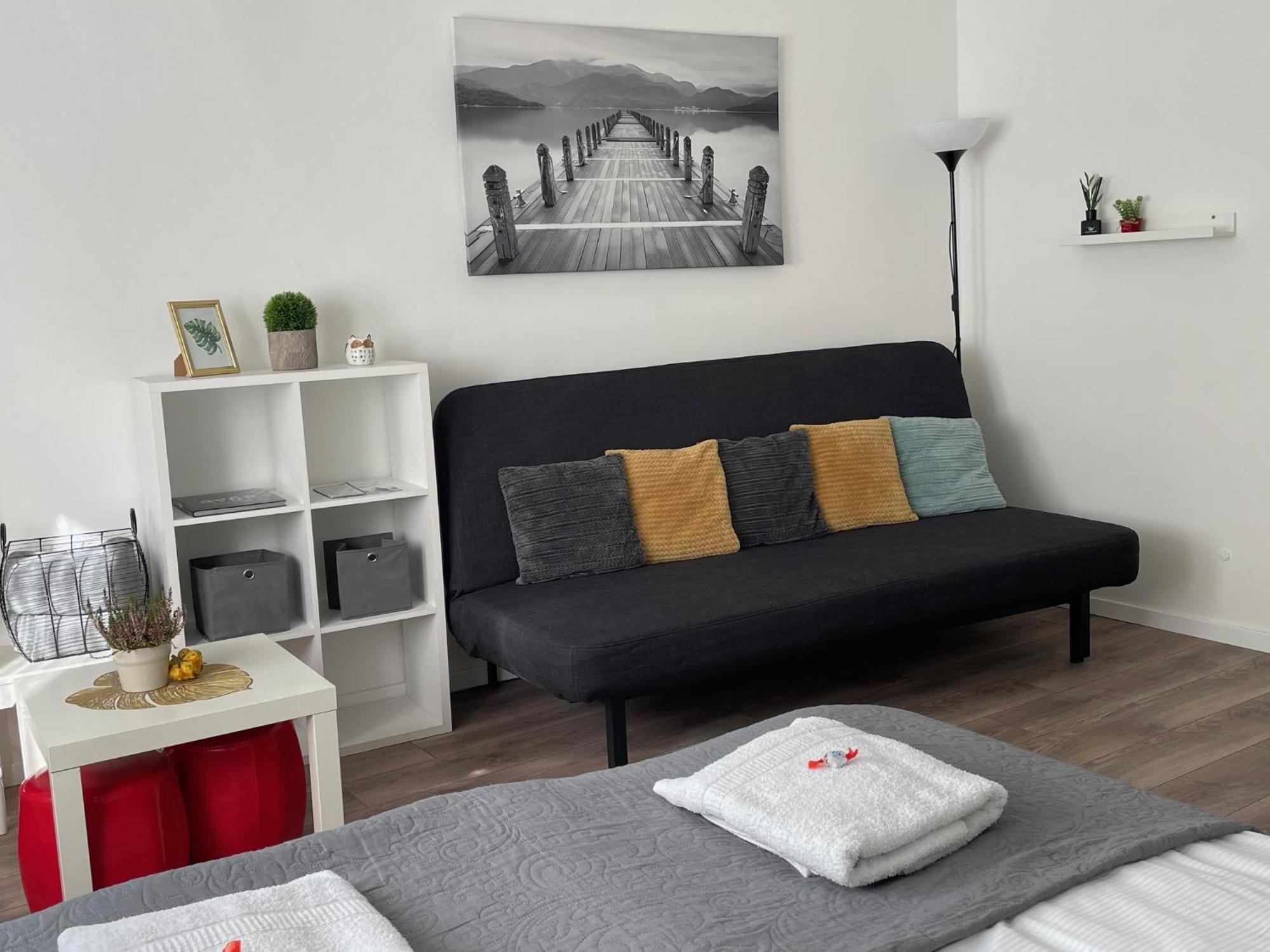 Magnolia Apartman Győr Extérieur photo
